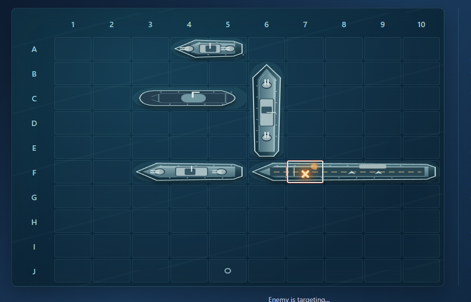 Benny's Battle Boats