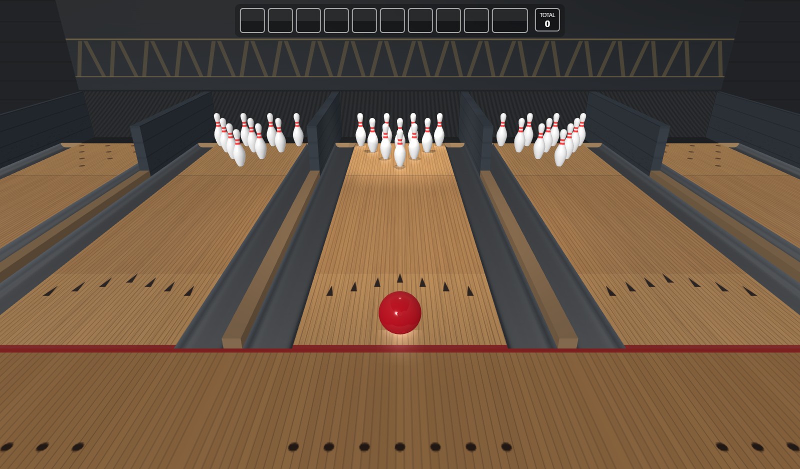 Benny's Bowling
