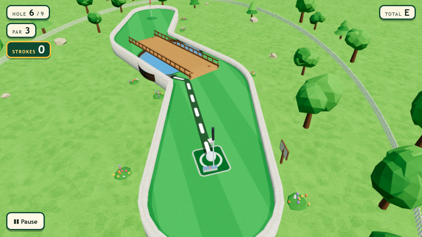 NARBE Mini Golf