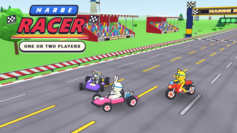 NARBE Racer