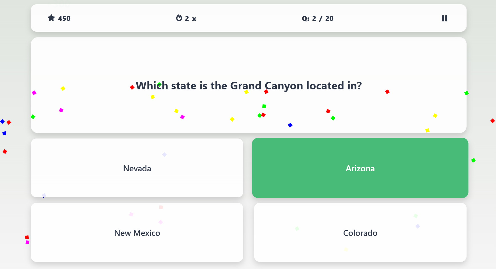 Trivia Master